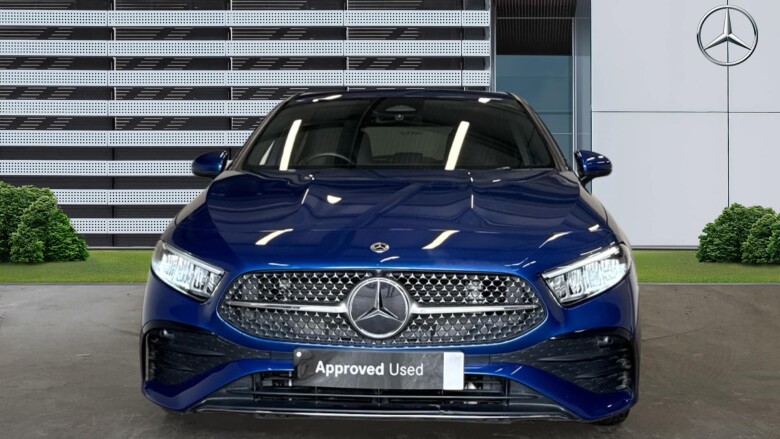 Mercedes-Benz A-Class A200 AMG Line Executive 5dr Auto Petrol Hatchback